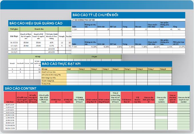 Tài liệu Báo cáo